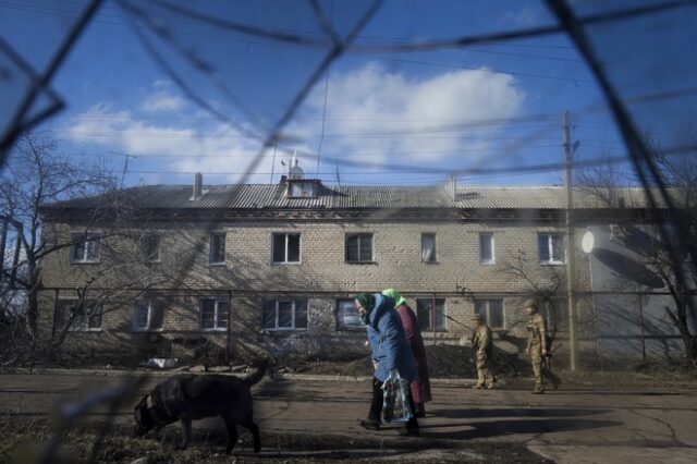 Ουκρανία: Και επισήμως σε κατάσταση έκτακτης ανάγκης