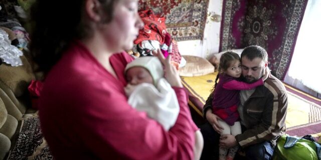 Ουκρανία: Οι Ρωσόφωνοι του Ντονμπάς εξακολουθούν να καταφεύγουν στο Ροστόφ