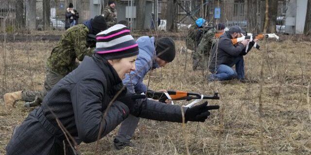 Ουκρανία: Μήνυμα Λαβρόφ – “Κακό για την Ευρώπη να αγνοούνται οι εγγυήσεις που ζητά η Μόσχα”