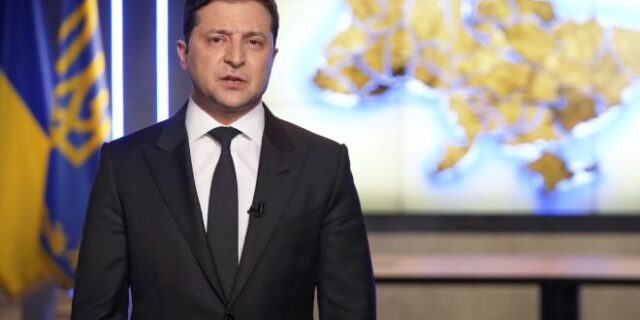 Ζελένσκι: Δεν περιμένω πολλά από τις συνομιλίες με τη Ρωσία αλλά ας προσπαθήσουμε