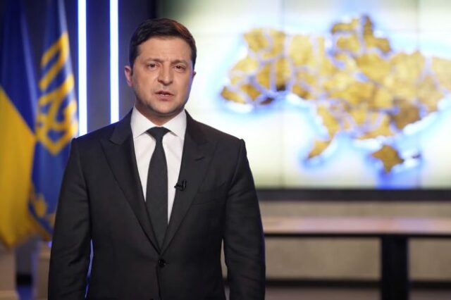Ζελένσκι: Δεν περιμένω πολλά από τις συνομιλίες με τη Ρωσία αλλά ας προσπαθήσουμε