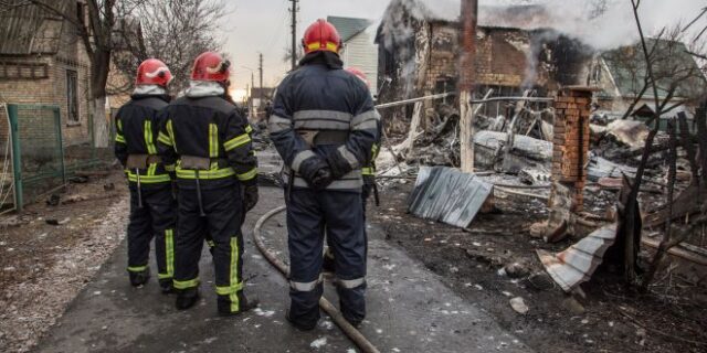 Πόλεμος στην Ουκρανία: Αναστέλλει τη λειτουργία της η Πρεσβεία της Κύπρου στο Κίεβο