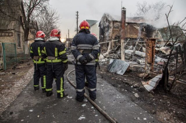 Πόλεμος στην Ουκρανία: Αναστέλλει τη λειτουργία της η Πρεσβεία της Κύπρου στο Κίεβο