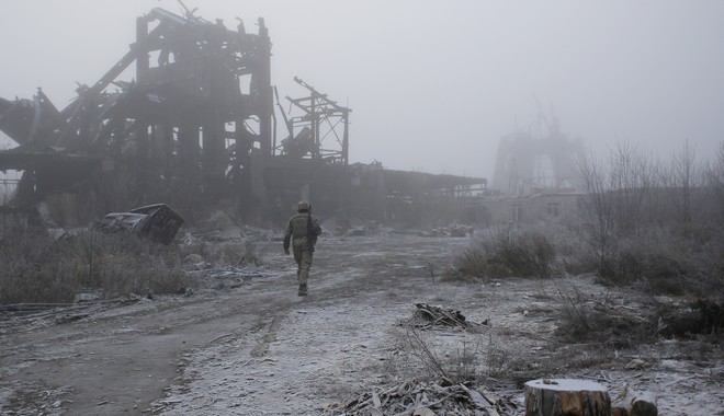 “Σειρήνες” πολέμου στην Ουκρανία – Άρχισε η επιστράτευση