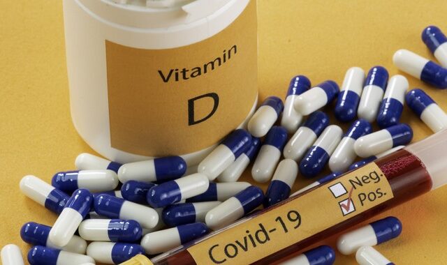Κορονοϊός: Η ανεπάρκεια βιταμίνης D αυξάνει την πιθανότητα σοβαρής νόσησης
