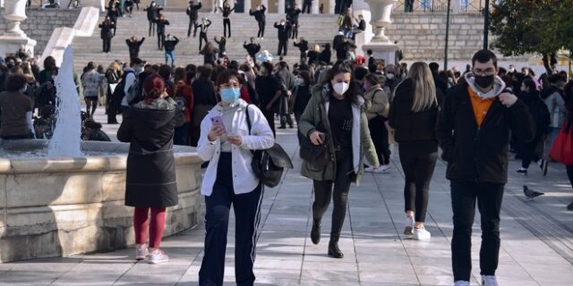 Κορονοϊός – Διασπορά: Στα ύψη Αττική, Θεσσαλονίκη, Ιωάννινα και Χανιά