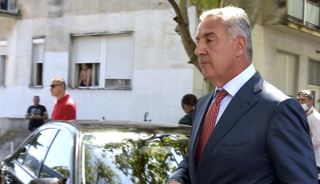 Στην Αθήνα ο πρόεδρος του Μαυροβουνίου – Θα συναντηθεί με τον πρωθυπουργό
