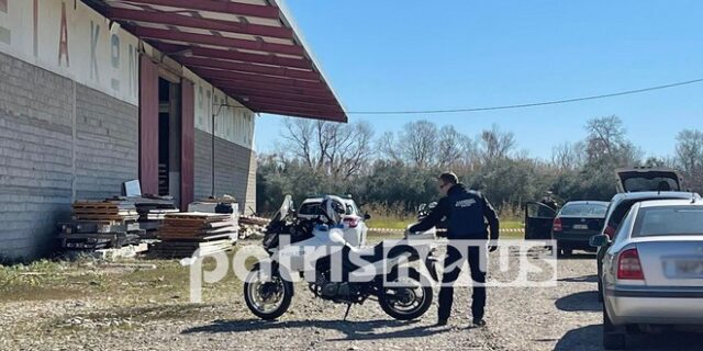 Πύργος: Ηλικιωμένος πυροβόλησε και σκότωσε επιχειρηματία για κτηματικές διαφορές