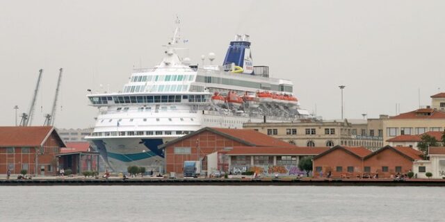 Αναβαθμίζεται η κρουαζιέρα στη Θεσσαλονίκη – Στις 5 Φεβρουαρίου το πρώτο κρουαζιερόπλοιο