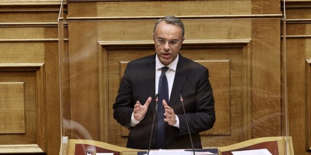 Σταϊκούρας: “Παροδικό φαινόμενο η ακρίβεια, έτος υψηλής ανάπτυξης το 2022”