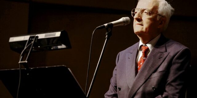 Χρήστος Σαρτζετάκης: Ο θαρραλέος ανακριτής στην υπόθεση της δολοφονίας Λαμπράκη