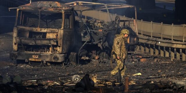 Ουκρανία: Η αναβάθμιση της Τουρκίας και η εμπλοκή της Ελλάδας