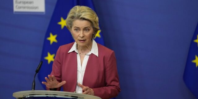 Υποχρεωτική μείωση κατανάλωσης ρεύματος 3-4 ώρες την ημέρα ανακοινώνει σήμερα η Κομισιόν