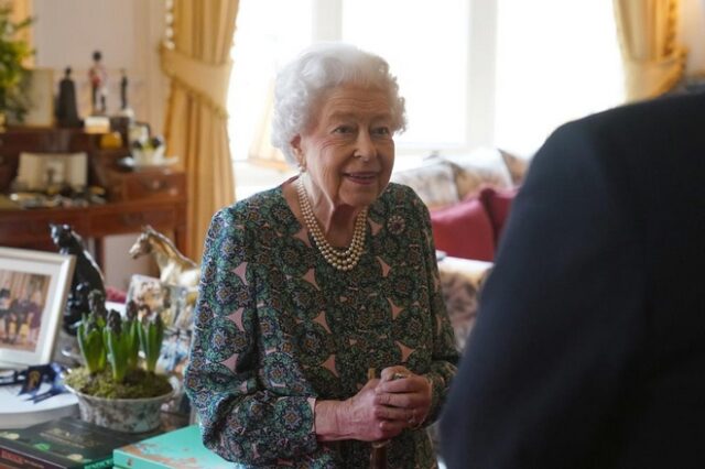 Βρετανία: Η Βασίλισσα Ελισάβετ ακυρώνει τις υποχρεώσεις της λόγω κορονοϊού