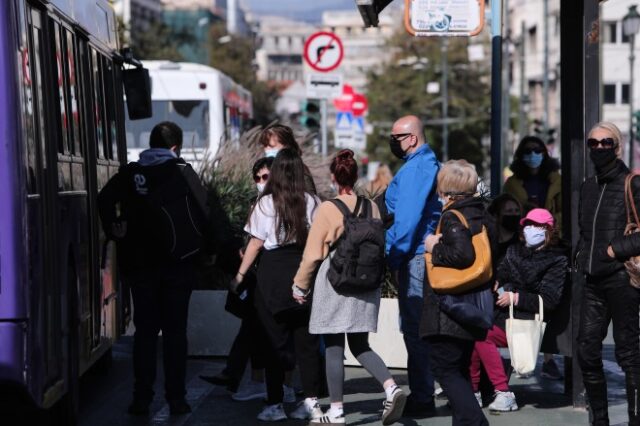 Κορονοϊός – Διασπορά: Παραμένει το πρόβλημα σε πολλές περιοχές – Αχαΐα και Κρήτη στο “κόκκινο”
