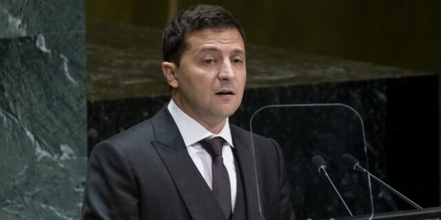 Πόλεμος στην Ουκρανία: Ο Ζελένσκι καλεί τον Πούτιν σε διαπραγματεύσεις