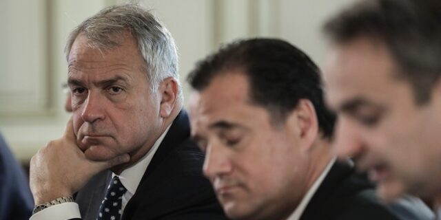 Βορίδης, Γεωργιάδης, Μητσοτάκης: Επικίνδυνη η Αριστερά ή φοβισμένη η Δεξιά;