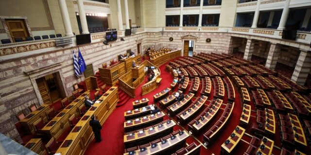 Μια ανασκόπηση όσων διαδραματίστηκαν την εβδομάδα που πέρασε στη Βουλή