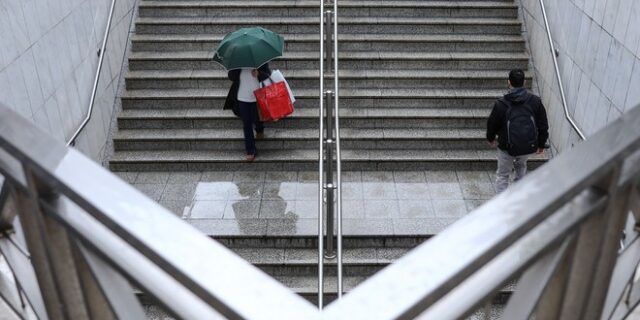 Καιρός: Βαθμιαία βελτίωση από το απόγευμα της Πέμπτης