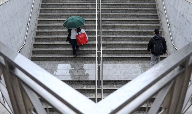 Καιρός: Υποχωρούν τα έντονα φαινόμενα – Τοπικές νεφώσεις