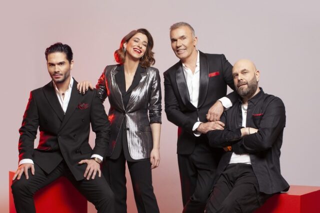 X-Factor: Πρεμιέρα την Παρασκευή για το μουσικό talent show – Τα μηνύματα των κριτών