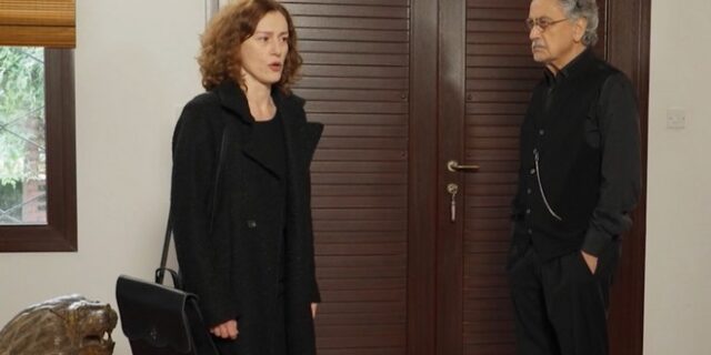 Γη της Ελιάς: Η Χάιδω οπλίζει το περίστροφο – Όσα θα δούμε στα επόμενα επεισόδια