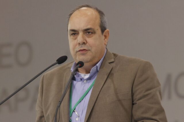 Χάρης Τσιόκας: Συνέδριο σύνθεσης και υπέρβασης για την πολιτική αλλαγή με Προοδευτική πλειοψηφία
