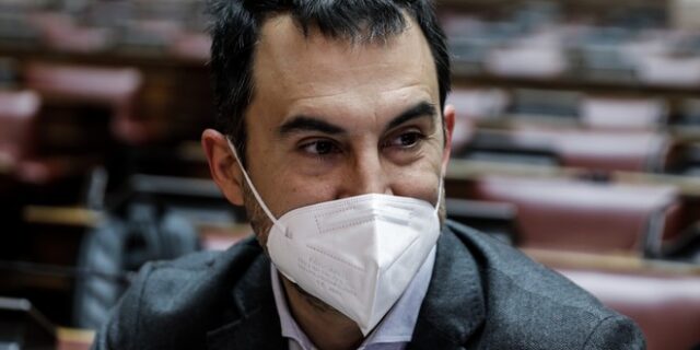 Χαρίτσης: “Η κυβέρνηση επιμένει σε μέτρα-ασπιρίνες για την πρωτοφανή κρίση στην ενέργεια”