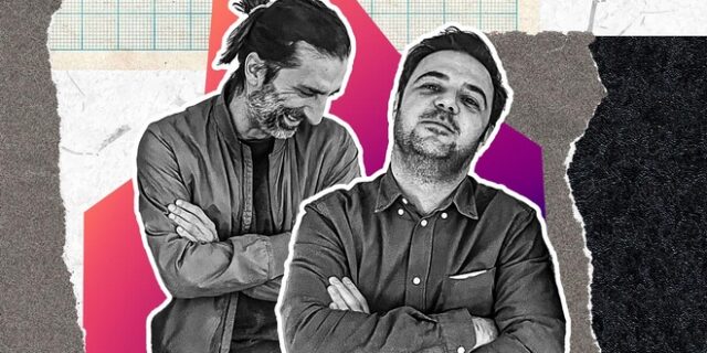 Μια φορά κι έναν καιρό ήταν ο Θοδωρής Κανελλόπουλος και η Emma Stone στο Galaxy