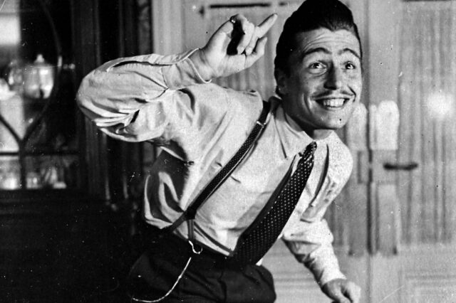 Η νεολαία που κάρφωσε Εβραϊκό αστέρι με “swing” στο πέτο της και έμεινε στη σκιά της ιστορίας