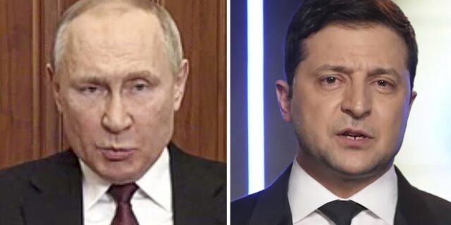 Πόλεμος στην Ουκρανία: Συμφωνία για διαπραγματεύσεις με την Ρωσία