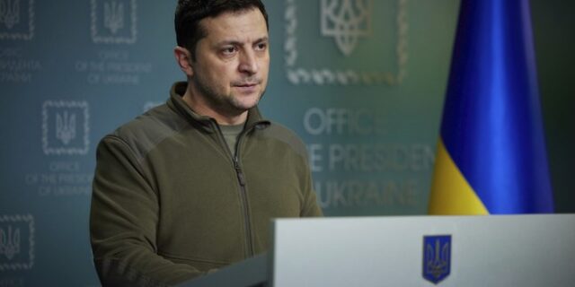 Ζελένσκι: Στα χέρια της Δύσης η απόφαση για τα MiG-29 – “Στείλτε μας αεροπλάνα”