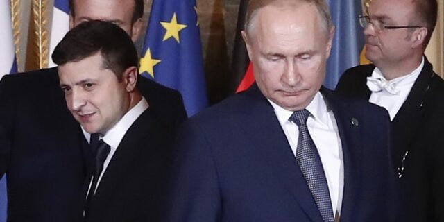 Ουκρανία: Πόσο κοντά είναι οι ειρηνευτικές συνομιλίες Πούτιν με Ζελένσκι – Το μεγάλο ερώτημα για τη Δύση
