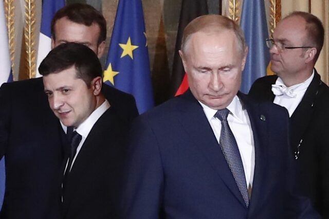 Ουκρανία: Πόσο κοντά είναι οι ειρηνευτικές συνομιλίες Πούτιν με Ζελένσκι – Το μεγάλο ερώτημα για τη Δύση