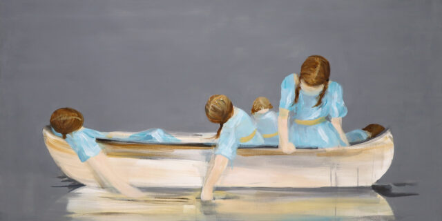 Περίπατος στις γκαλερί: Πέντε εκθέσεις του Φλεβάρη