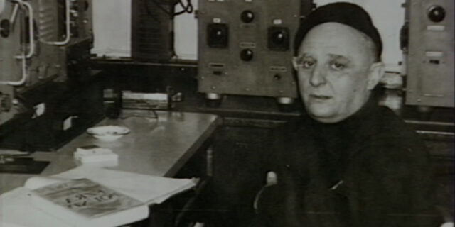 Η ποίηση του Νίκου Καββαδία είναι ένας διαχρονικός κώδικας ελευθερίας