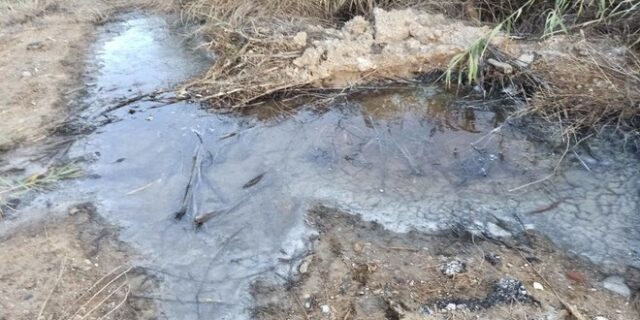 Θεσσαλονίκη: Περιβαλλοντική ρύπανση από παράνομη λειτουργία βυρσοδεψείων – Σχηματίστηκε δικογραφία