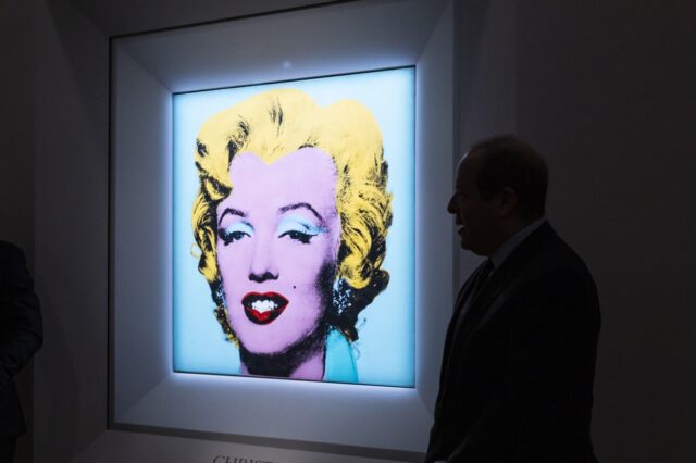 Θα είναι η Μέριλιν Μονρόε του Άντι Γουόρχολ το ακριβότερο έργο τέχνης του 20ου αιώνα;