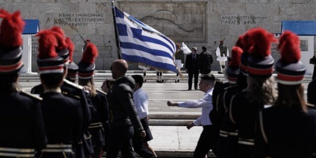 25η Μαρτίου: Τα μέτρα και οι κυκλοφοριακές ρυθμίσεις – Ποιοι δρόμοι θα είναι κλειστοί