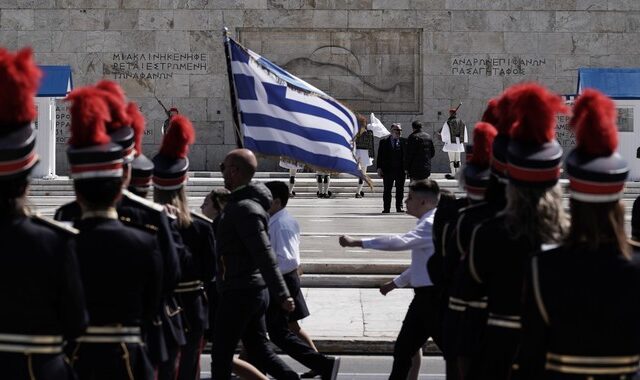 25η Μαρτίου: Τα μέτρα και οι κυκλοφοριακές ρυθμίσεις – Ποιοι δρόμοι θα είναι κλειστοί