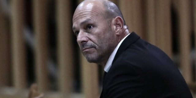 Χρυσή Αυγή: Εκτός φυλακής ο Αντώνης Γρέγος