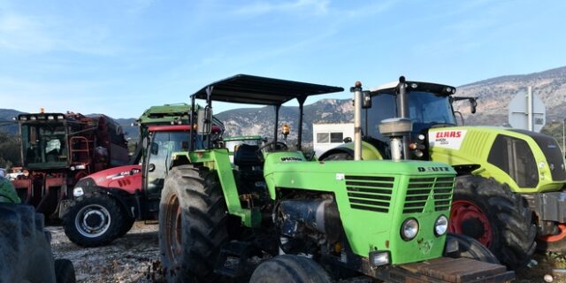 Αναβρασμός στους αγρότες – Ζητούν στήριξη λόγω του πολέμου στην Ουκρανία 