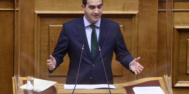 Κατρίνης: Λάθος οι μειώσεις του ΕΝΦΙΑ στη μεγάλη ακίνητη περιουσία, όταν η ακρίβεια διαβρώνει νοικοκυριά και επιχειρήσεις
