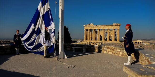 ΣΥΡΙΖΑ για 25η Μαρτίου: Η Ελληνική Επανάσταση θυμίζει ότι προϋπόθεση της Ειρήνης είναι η Δικαιοσύνη