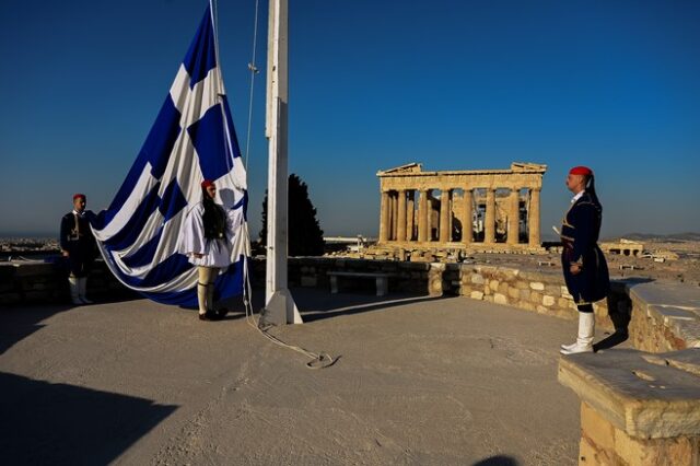 ΣΥΡΙΖΑ για 25η Μαρτίου: Η Ελληνική Επανάσταση θυμίζει ότι προϋπόθεση της Ειρήνης είναι η Δικαιοσύνη