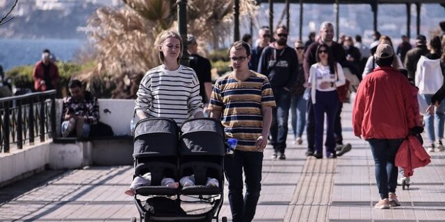 Κορονοϊός: 11.207 νέα κρούσματα σήμερα στην Αττική