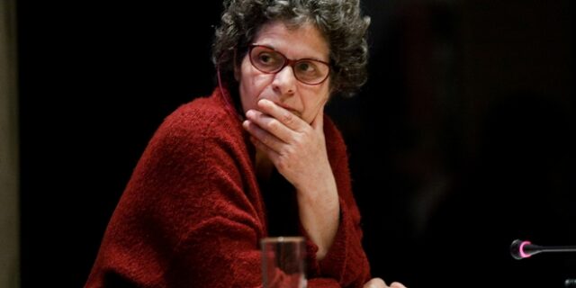 Μαργαρίτα Θεοδωράκη: Γιατί το δικαστήριο απέρριψε την αίτησή της κατά του Νίκου Κουρή