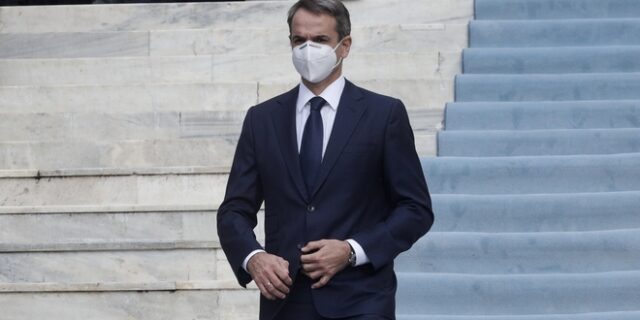 Μητσοτάκης για Έλσα Παπαδημητρίου: Ξεχωριστή πολιτικός με στιβαρές φιλελεύθερες αρχές