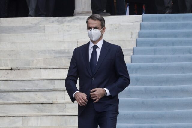Μητσοτάκης για Έλσα Παπαδημητρίου: Ξεχωριστή πολιτικός με στιβαρές φιλελεύθερες αρχές