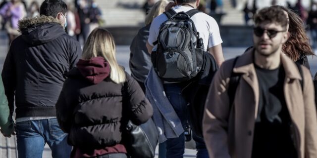 Κορονοϊός: 6.283 νέα κρούσματα σήμερα στην Αττική